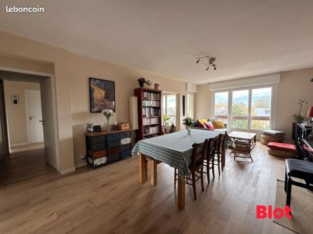 Appartement 5 pièces 106 m²