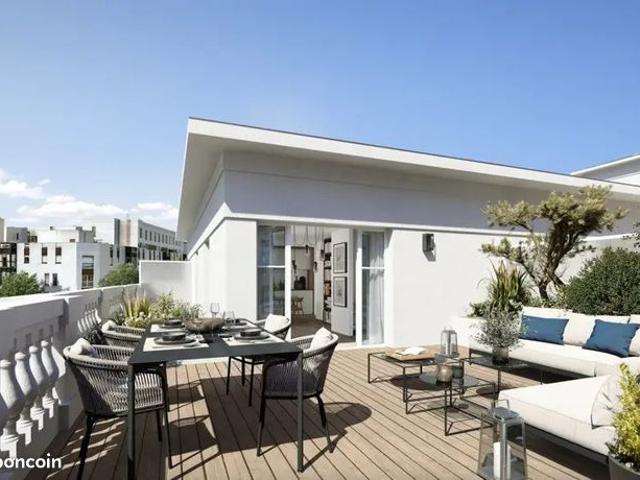 Appartement 5 pièces 106 m²
