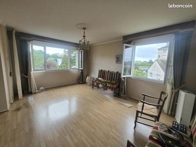 Appartement 5 pièces 106 m²