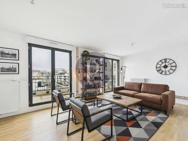 Appartement 5 pièces 106 m²