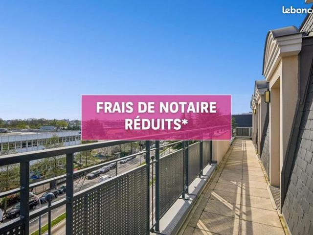 Appartement 5 pièces 106 m²