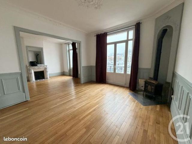 Appartement 5 pièces 106 m²