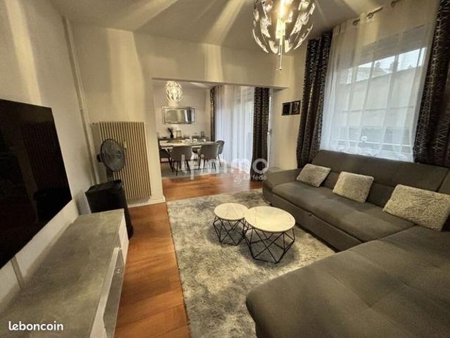 Appartement 5 pièces 106 m²