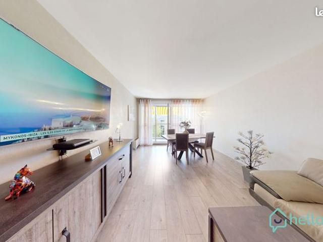 Appartement 5 pièces 106 m²