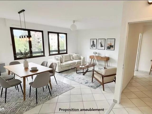 Appartement 5 pièces 106 m²