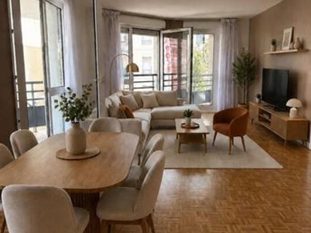 Appartement 5 pièces 106 m²
