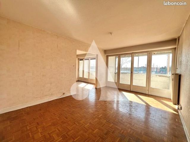 Appartement 5 pièces 106 m²