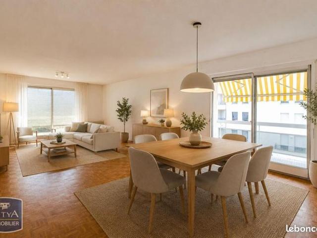 Appartement 5 pièces 106 m²