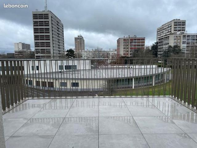 Appartement 5 pièces 106 m²