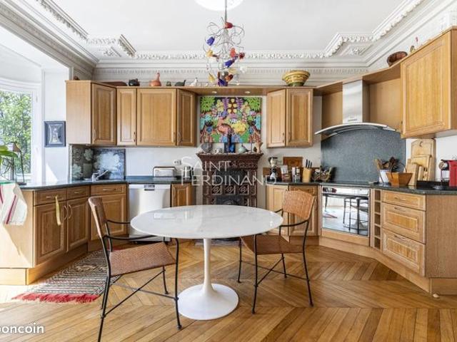 Appartement 5 pièces 106 m²