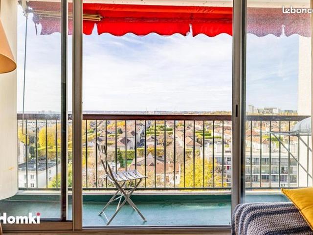 Appartement 5 pièces 106 m²