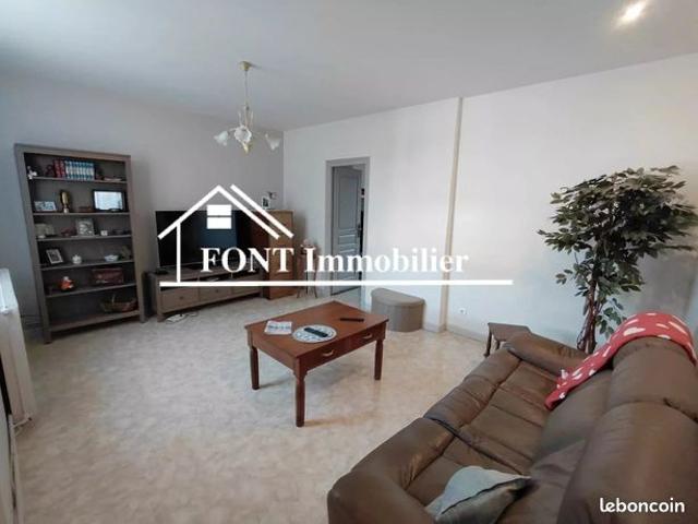 Appartement 5 pièces 106 m²