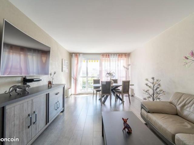 Appartement 5 pièces 106 m²