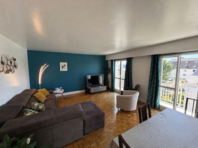 Appartement 5 pièces 106 m²