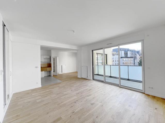 Appartement 5 pièces 106 m²