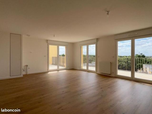 Appartement 5 pièces 106 m²