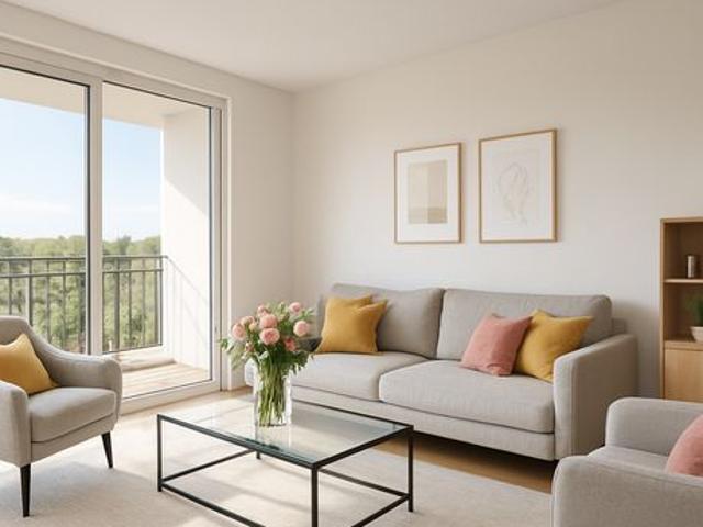Appartement 5 pièces 106 m²