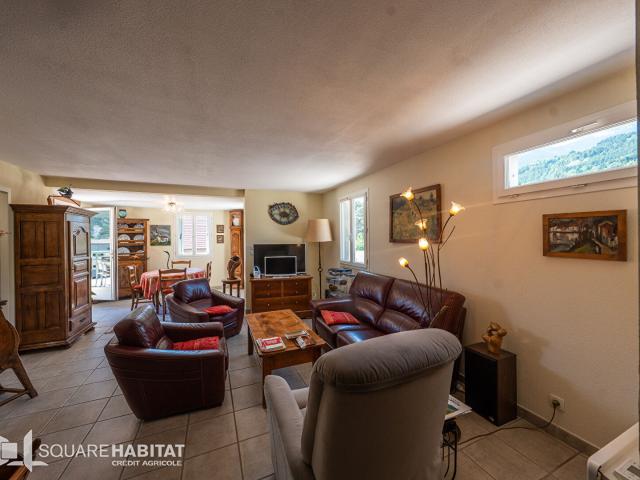 Appartement 5 pièces 106 m²