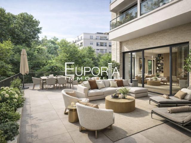 Appartement 5 pièces 106 m²