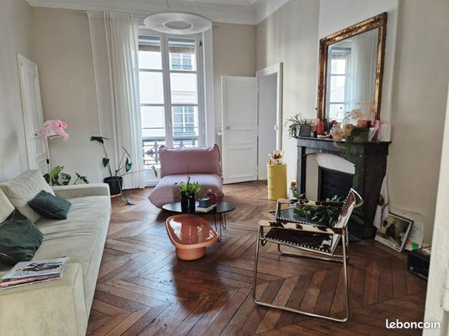 Appartement 5 pièces 106 m²