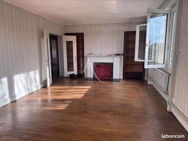 Appartement 5 pièces 106 m²