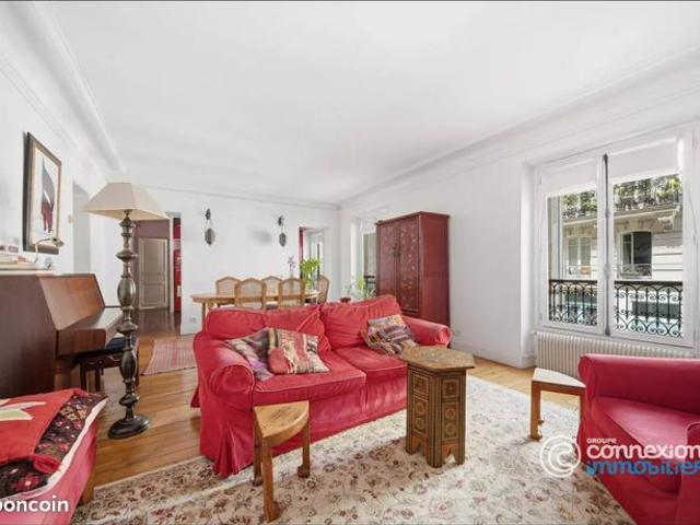Appartement 5 pièces 106 m²