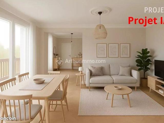 Appartement 5 pièces 106 m²