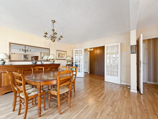 Appartement 5 pièces 106 m²