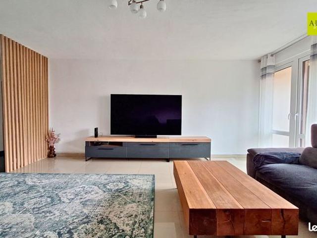 Appartement 5 pièces 106 m²