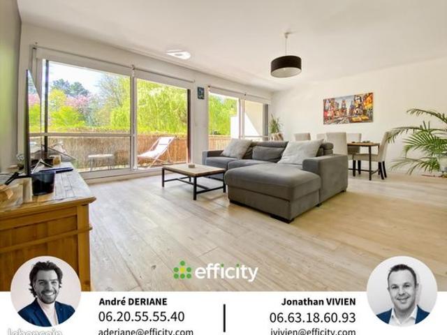 Appartement 5 pièces 106 m²