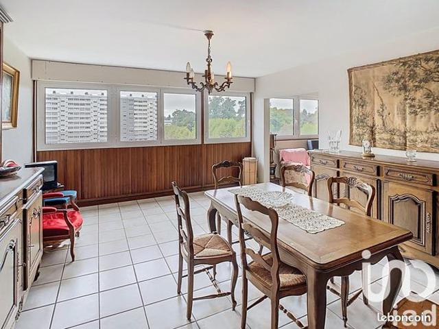 Appartement 5 pièces 106 m²