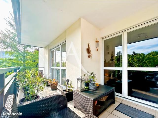 Appartement 5 pièces 106 m²