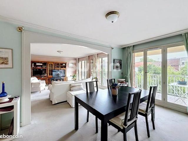 Appartement 5 pièces 106 m²