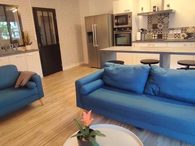 Appartement 5 pièces 106 m²