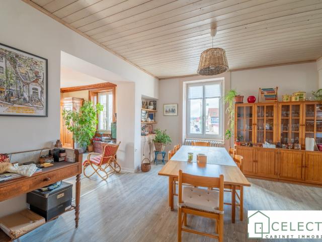 Appartement 5 pièces 106 m²
