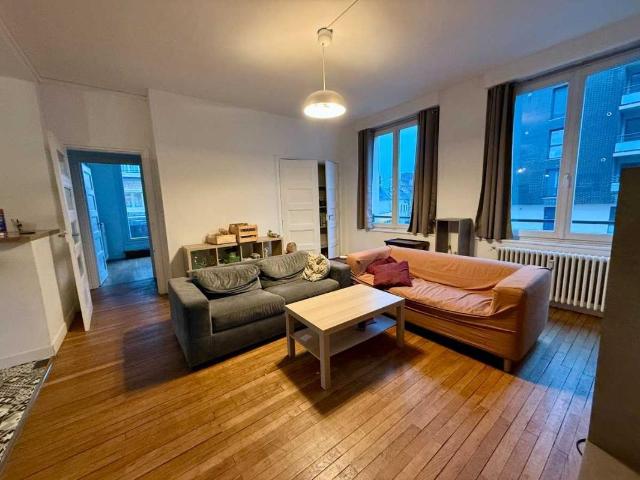 Appartement 5 pièces 106 m²