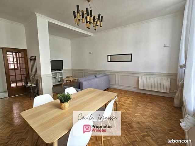 Appartement 5 pièces 106 m²