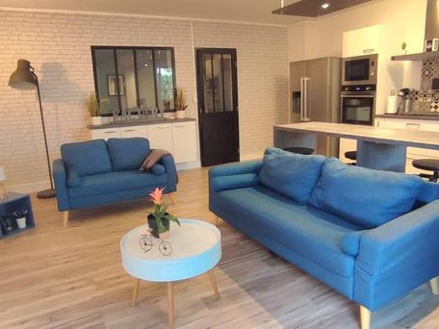 Appartement 5 pièces 106 m²