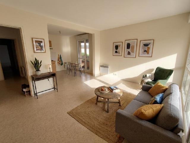 Appartement 5 pièces 106 m²