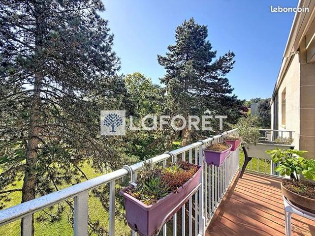 Appartement 5 pièces 106 m²