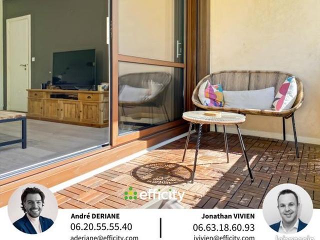 Appartement 5 pièces 106 m²