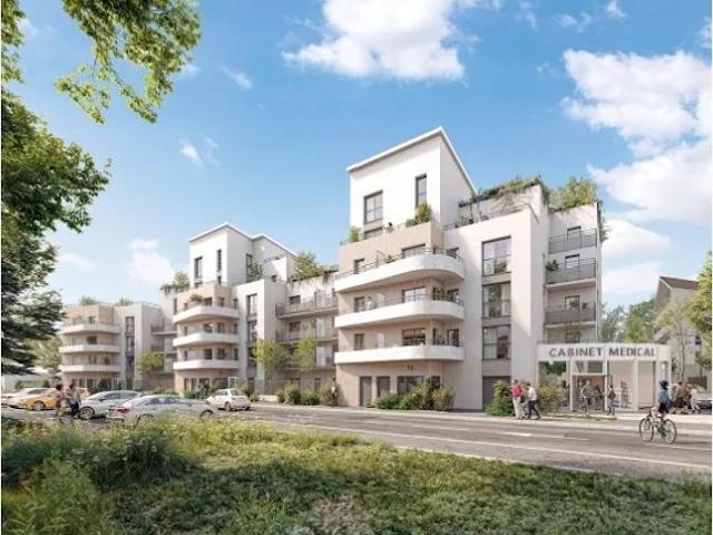 Appartement 5 pièces 107 m2