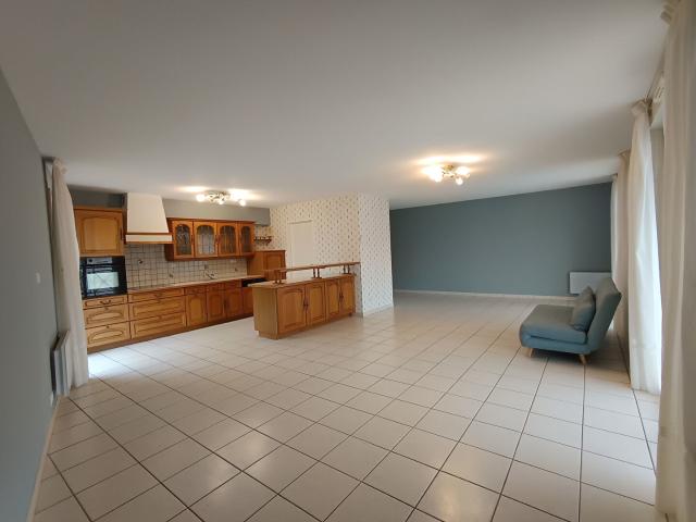 Appartement 5 pièces 107 m²