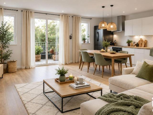 Appartement 5 pièces 107 m²