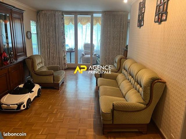 Appartement 5 pièces 107 m²