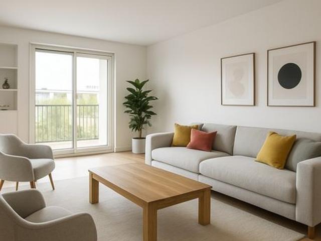 Appartement 5 pièces 107 m²