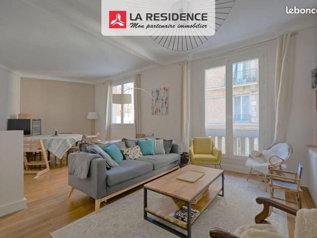 Appartement 5 pièces 107 m²