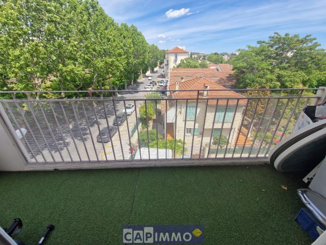 Appartement 5 pièces 107 m²