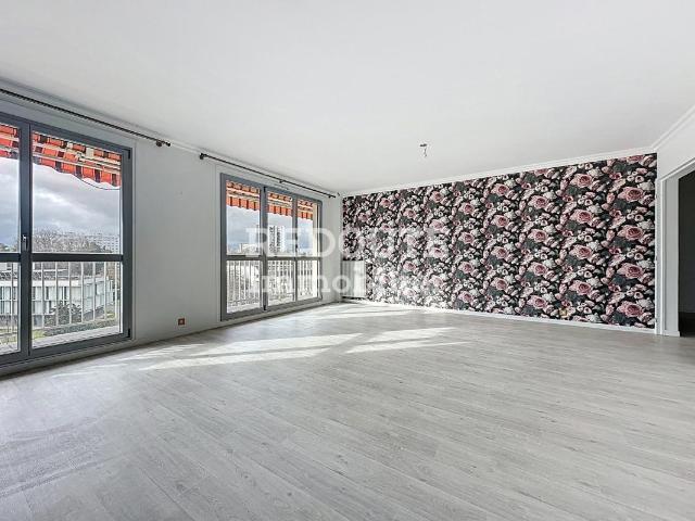 Appartement 5 pièces 107 m²