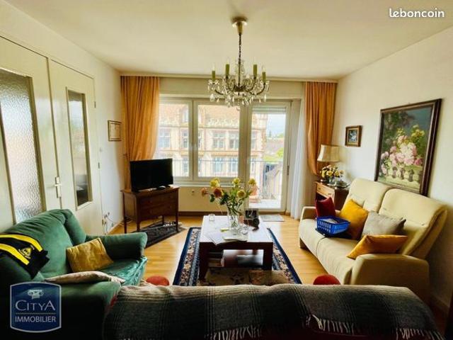 Appartement 5 pièces 107 m²
